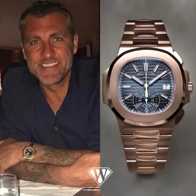 The Sultan of Brunei Richard Mille RM5602 Superwatchman