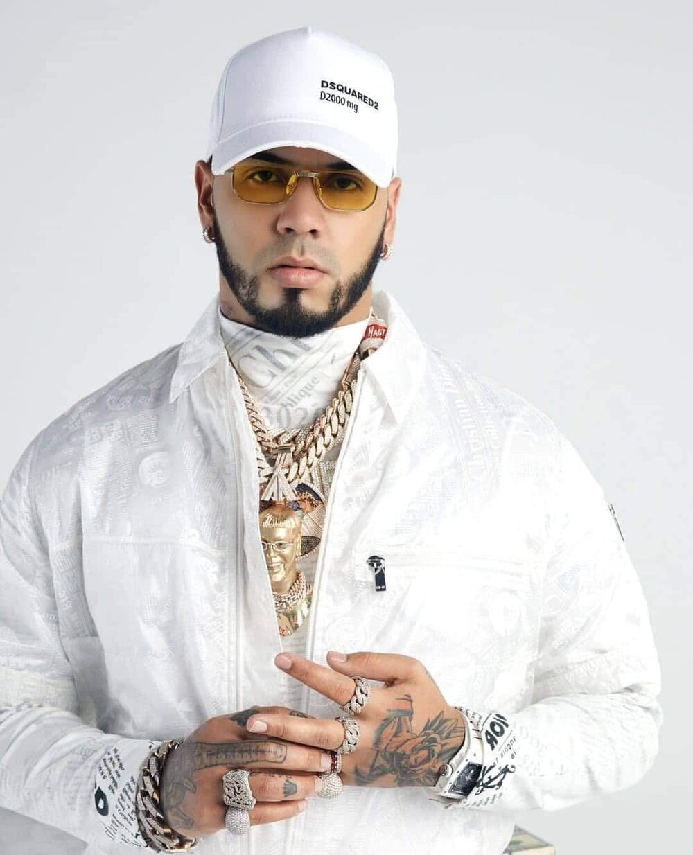 Anuel AA's Watch Collection - Superwatchman.com