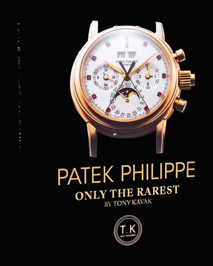 Only The Rarest by T.K — Vol. 1