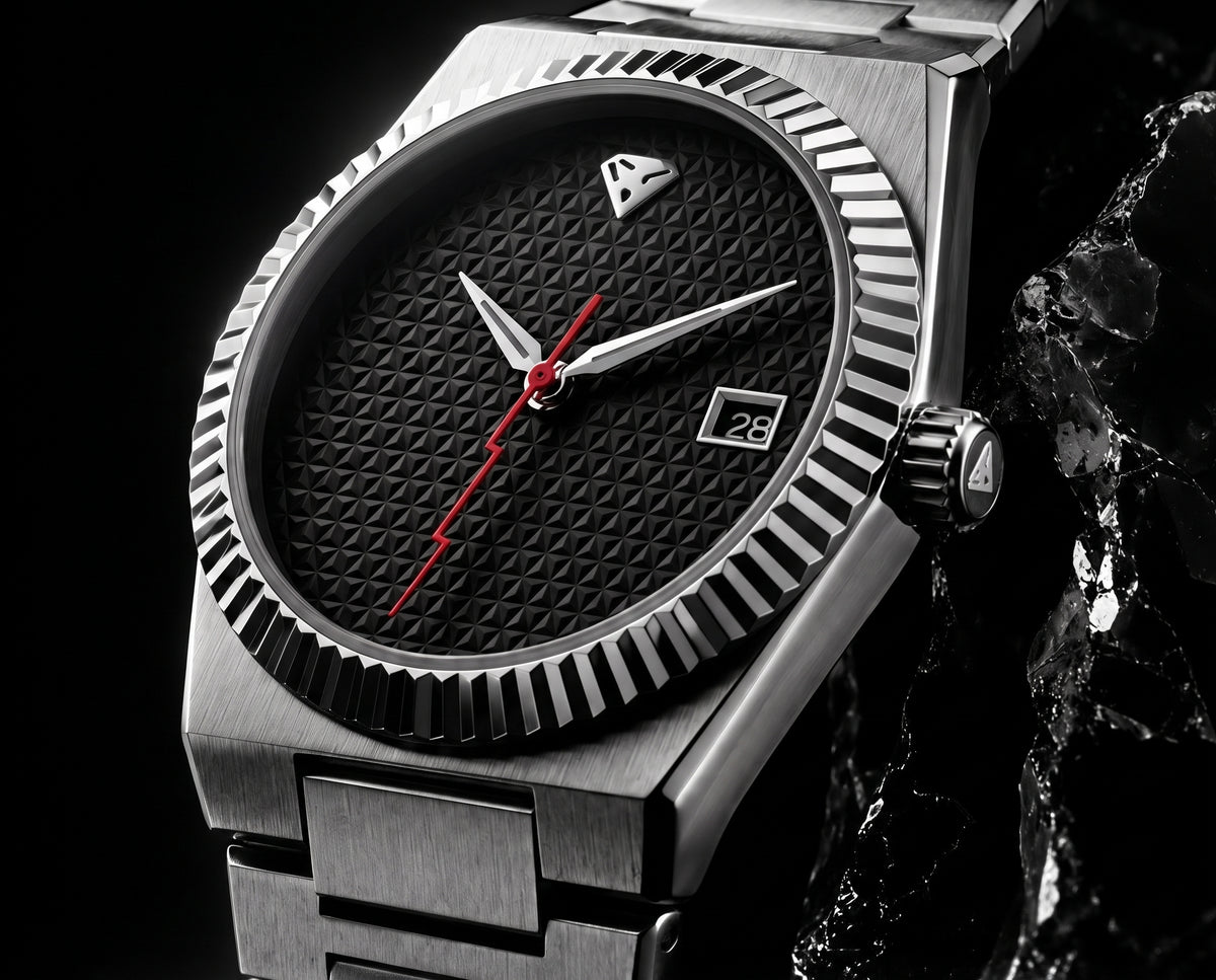 Pyramid dial