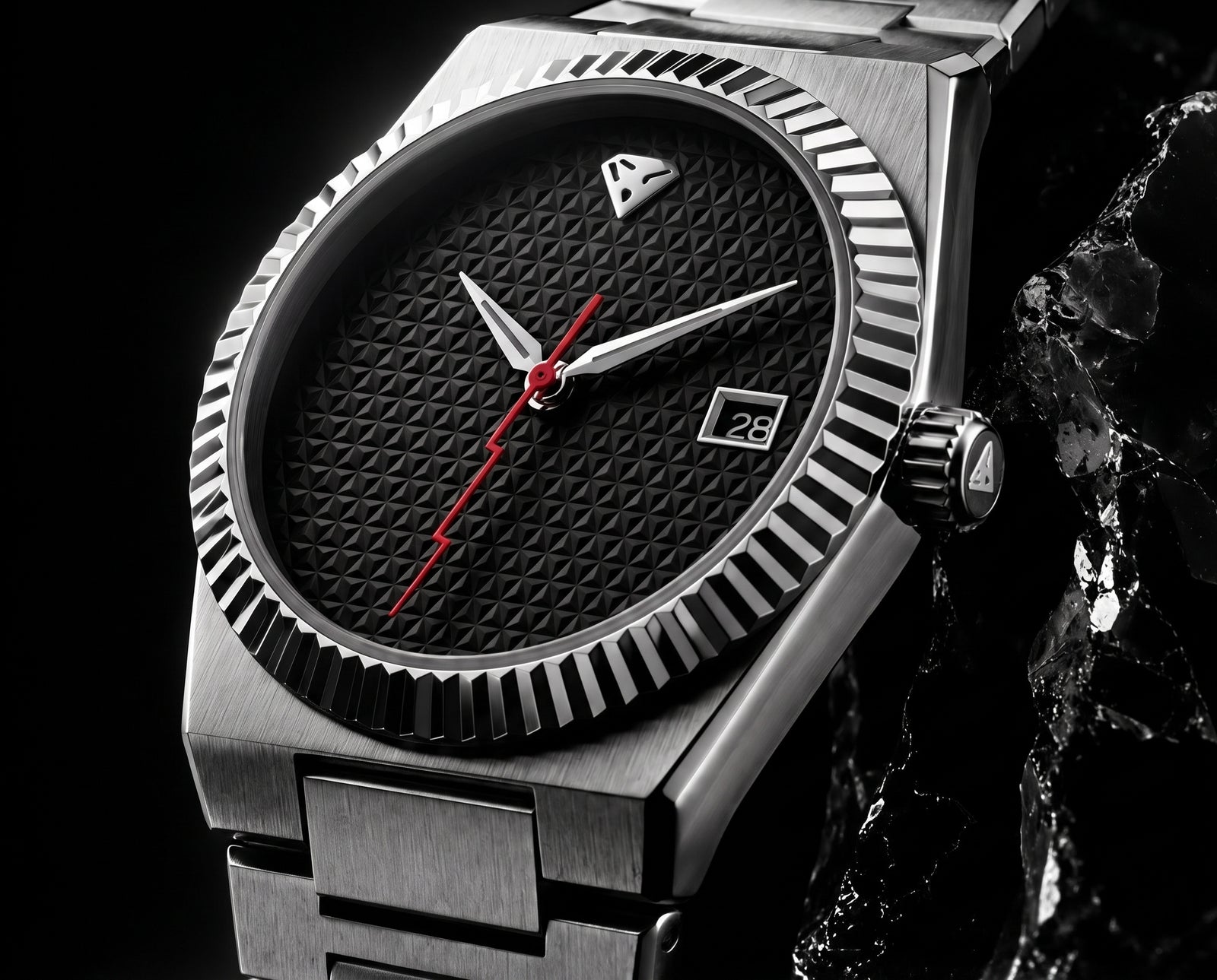 Pyramid dial