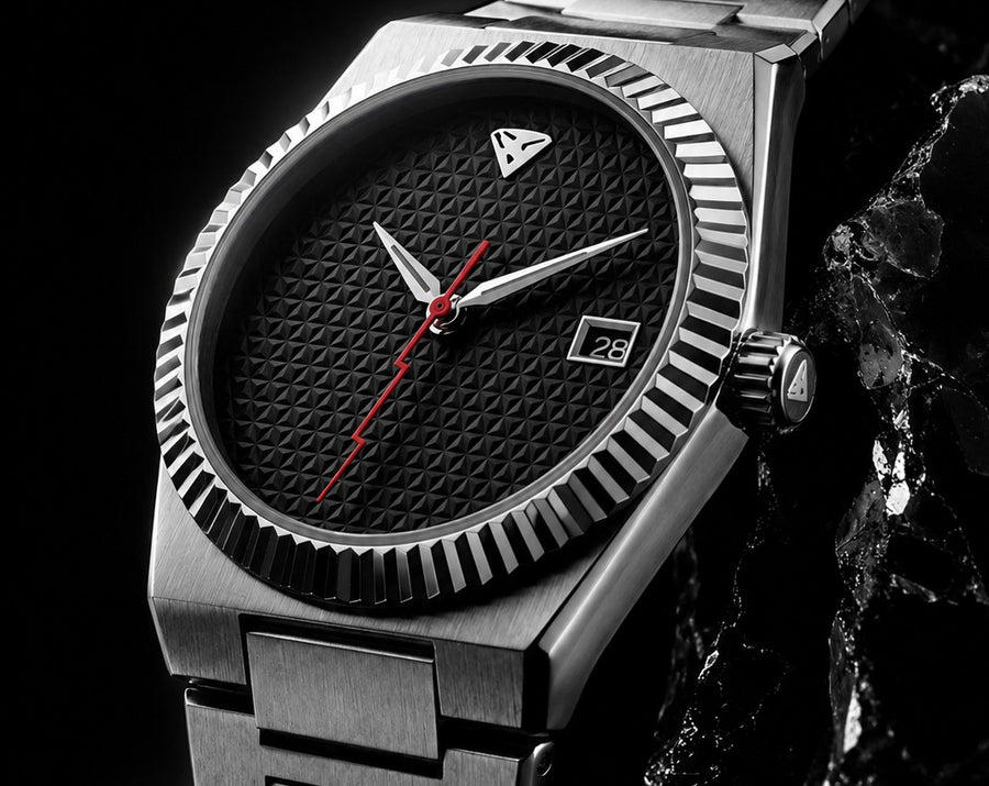 Pyramid dial