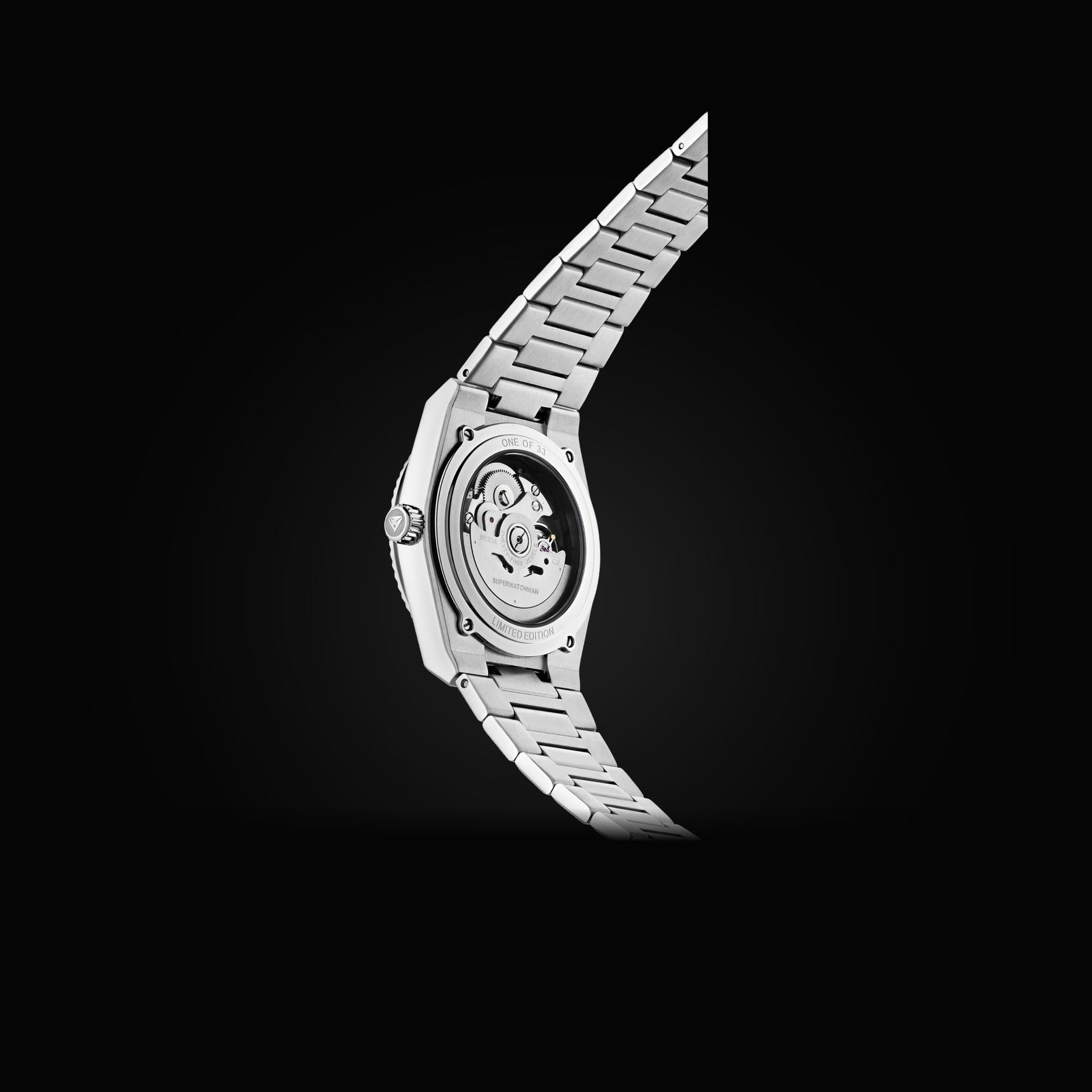 Genesis caseback
