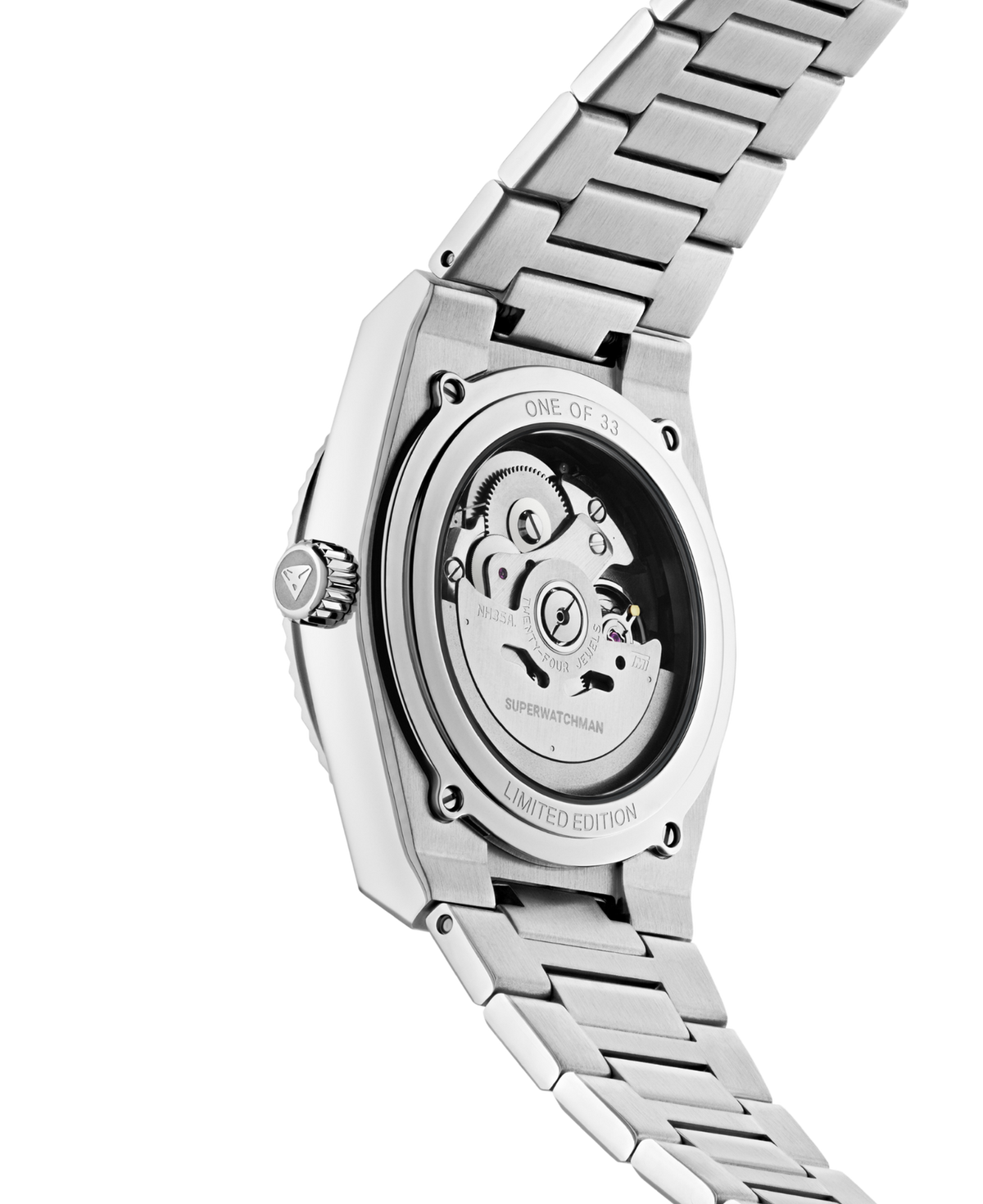 Genesis caseback