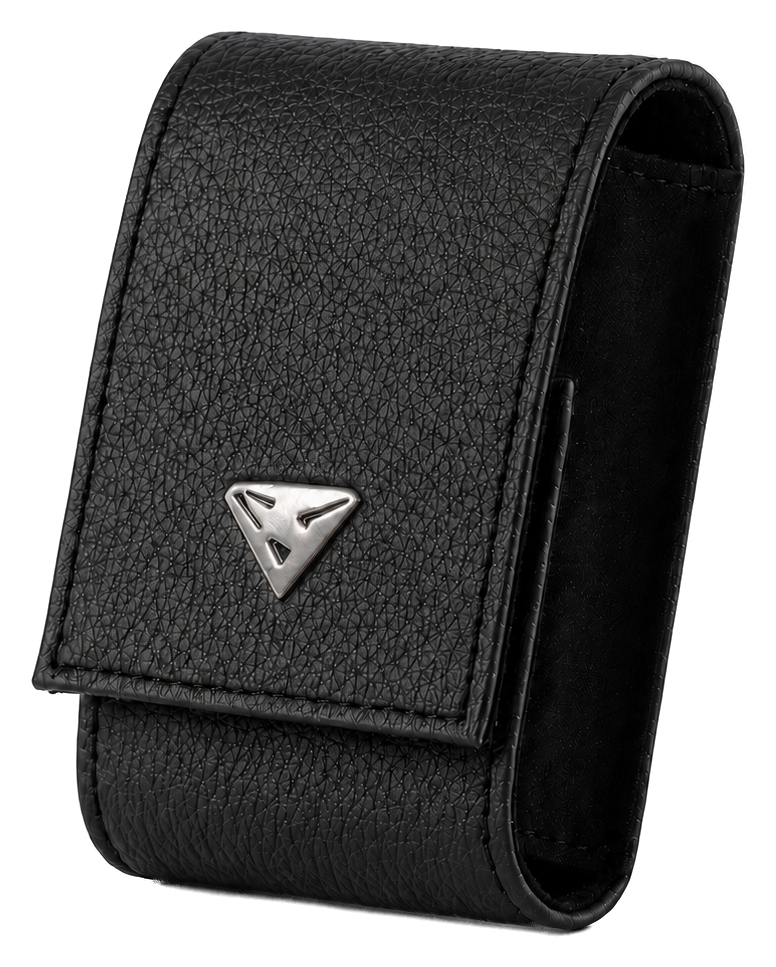 Leather Watch Pouch cut-out