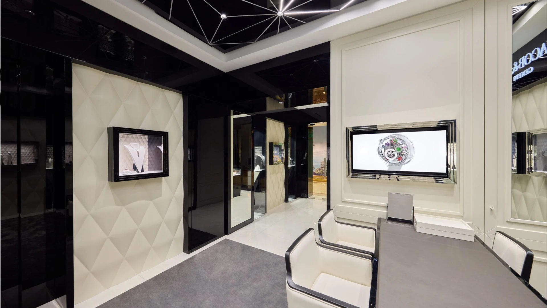 Sincere Fine Watches Jacob & Co. space at Takashimaya, Singapore