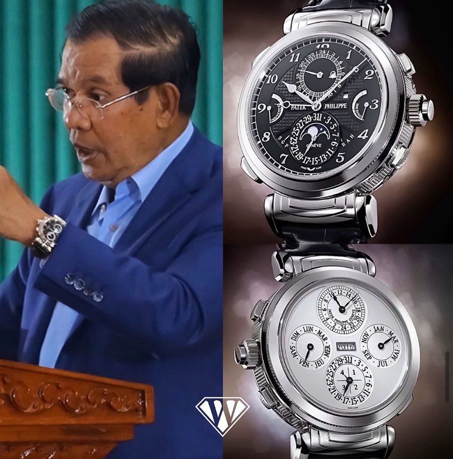 cartier watches price in cambodia