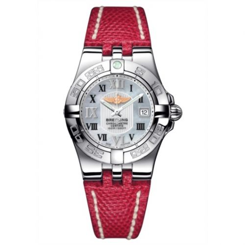 Galactic 30 MOP / Roman / Red Teju