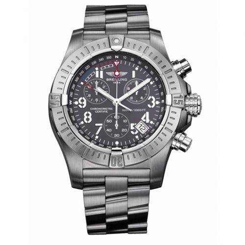 Avenger Seawolf Chrono Grey