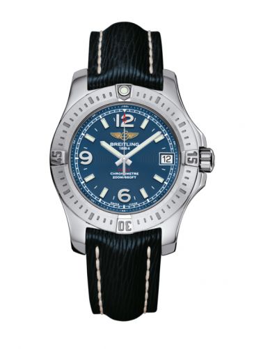 Colt 36 Mariner Blue / Sahara / Pin