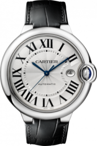 Ballon Blue de Cartier 42 Automatic Stainless Steel / Silver
