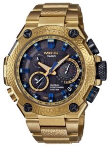 MR-G G1000 Hammertone Gold