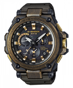 G-Shock MT-G G1000 Aged Gold