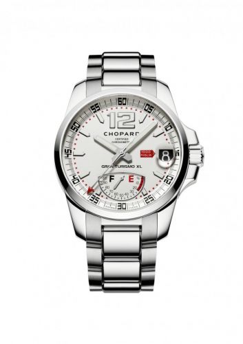 Mille Miglia Gran Turismo XL Power Control White / Bracelet
