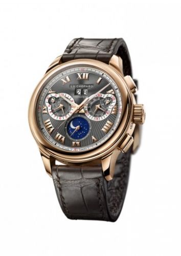 L.U.C Perpetual Chrono Fairmined Rose Gold / Anthracite