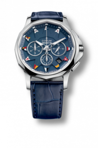 Admiral's Cup 42 Chronograph Blue