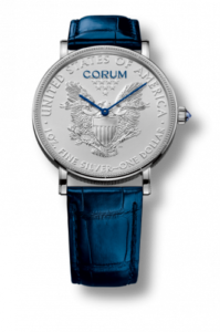 Coin Watch Automatic 50th AnnvieSilver $1