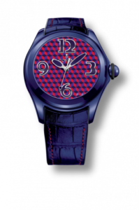 Bubble 42 Purple & Red
