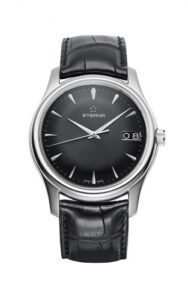 Vaughan Big Date Black
