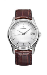 Vaughan Big Date Silver
