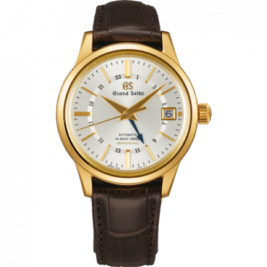 Automatic Hi Beat 36000 GMT Special Yellow Gold / Silver / Strap