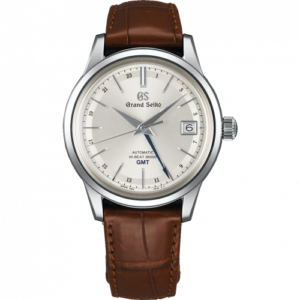 Automatic Hi Beat 36000 GMT Stainless Steel / Silver / Strap