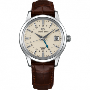 Automatic Hi Beat 36000 GMT Stainless Steel / Silver / Strap