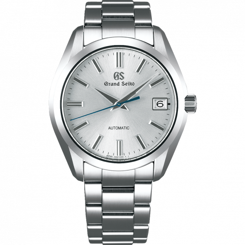 Automatic Date Stainless Steel / Silver/ Bracelet