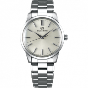 Quartz Stainless Steel / Silver / Bracelet
