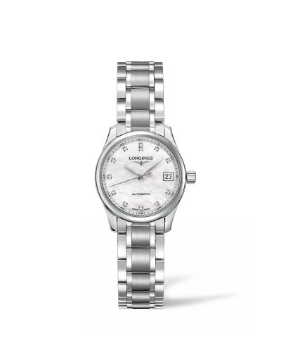 Master Collection Date 25.5 MOP / Bracelet