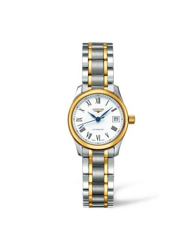 Master Collection Date 25.5 Two Tone Roman