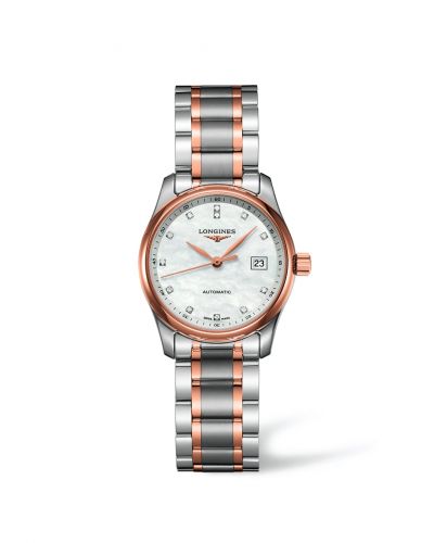 Master Collection Date 29 Two Tone Pink