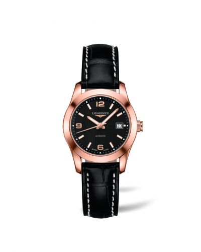 Conquest Classic Automatic 29.5 Red Gold / Black
