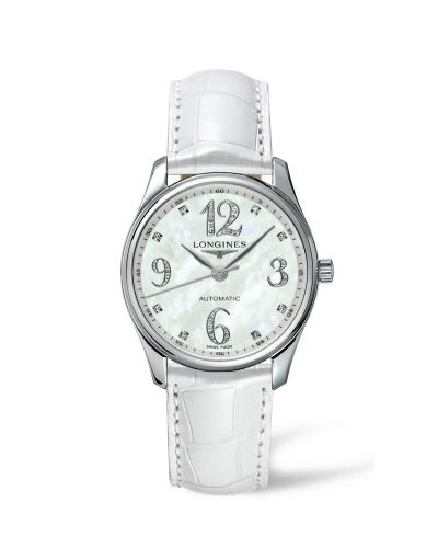 Master Collection Date 36 Stainless Steel MOP