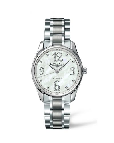 Master Collection Date 36 Stainless Steel MOP