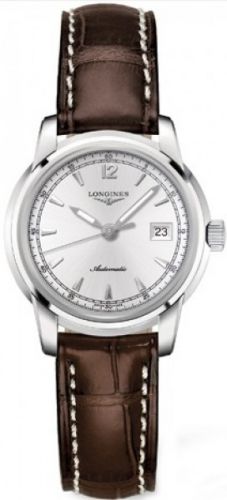 Saint-Imier Date 30 Stainless Steel