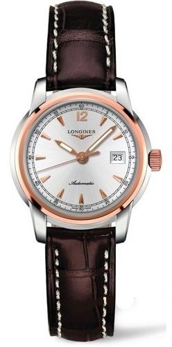 Saint-Imier Date 30 Two Tone