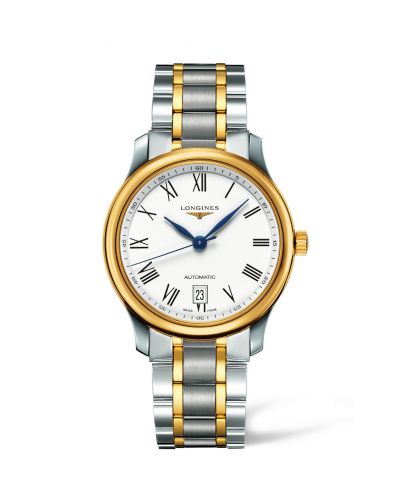 Master Collection Date 38.5 Two Tone Roman