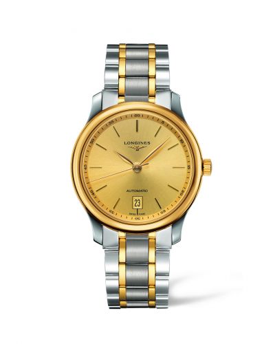 Master Collection Date 38.5 Two Tone Stick