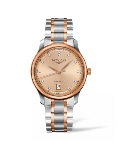 Master Collection Date 38.5 Two Tone Rose / Bronze