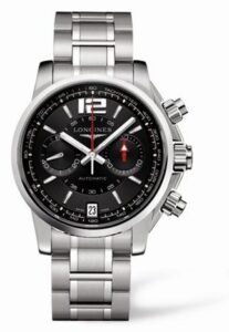 Admiral Chronograph Black
