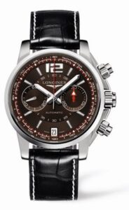 Admiral Chronograph Brown Strap