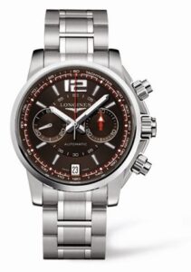 Admiral Chronograph Brown