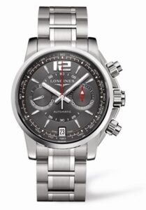 Admiral Chronograph Grey