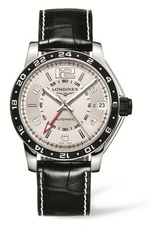 Admiral GMT Ivory Black