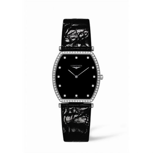 Longines | La Grande Classique Tonneau 30 Diamond | Superwatchman.com