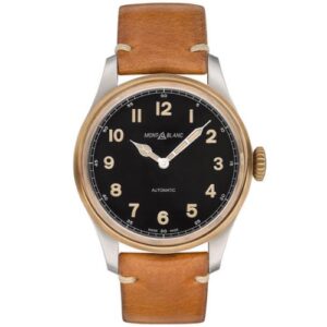 1858 Automatic 44 Stainless Steel / Bronze / Black