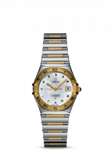 Constellation Automatic 27.5 My Choice Yellow Gold / MOP