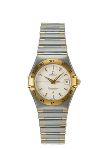 Constellation Automatic 27.5 Stainless Steel / Yellow Gold / Silver