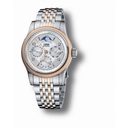 Big Crown Complication